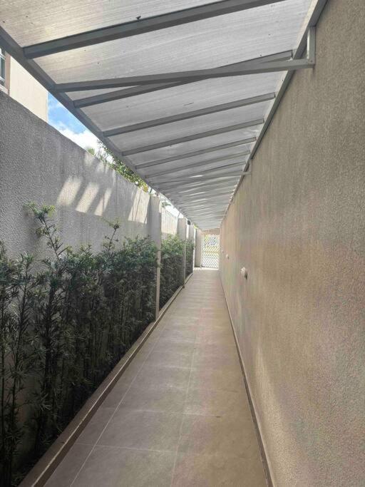 Lindo Apto Pe Na Areia Santos  Exterior photo