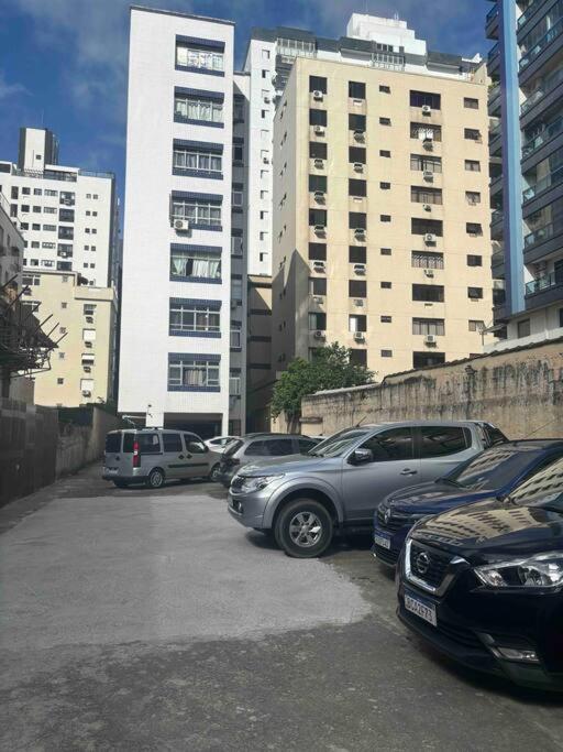 Lindo Apto Pe Na Areia Santos  Exterior photo